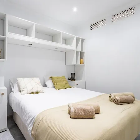 Apartamento Sur Palmeras 880a
