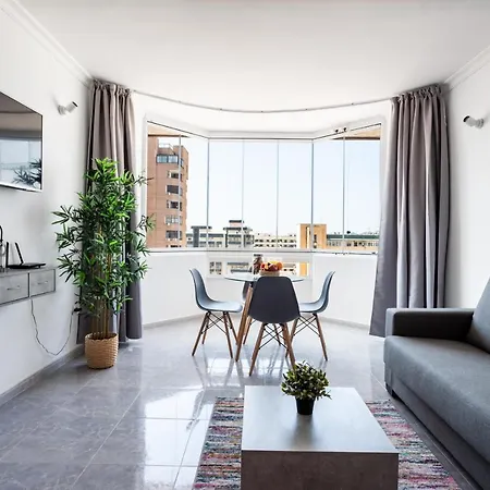 Apartamento Sur Palmeras 880a Fuengirola