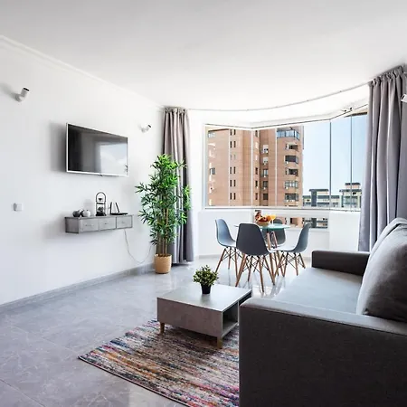 Apartamento Sur Palmeras 880a *