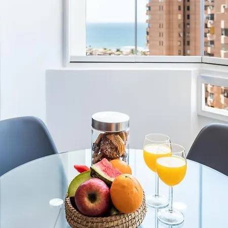 Sur Palmeras 880a Apartamento *