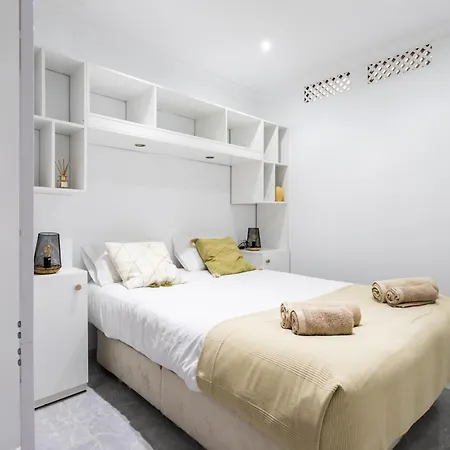Sur Palmeras 880a Apartamento *
